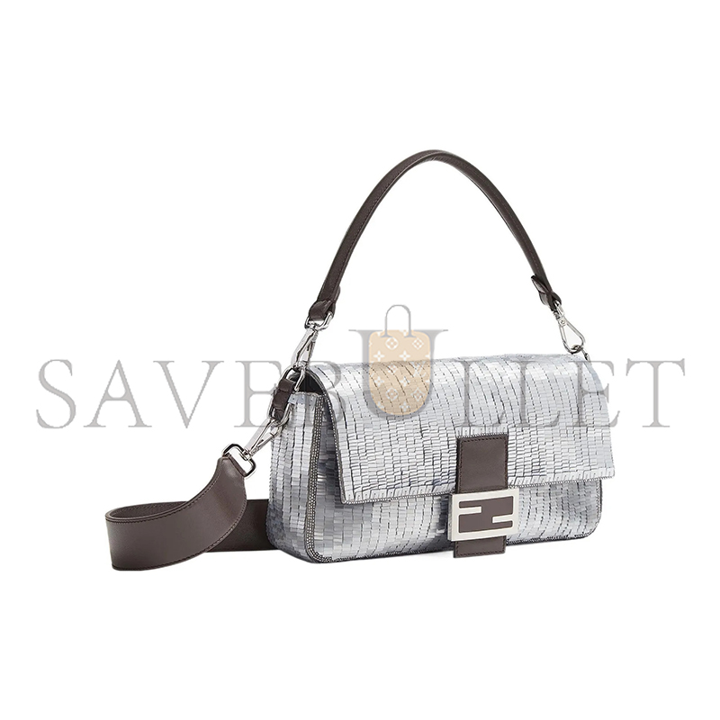 F**di baguette bag 8br600almff0jg7 (27*15*6m)